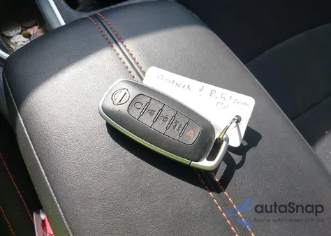 2024 Nissan Sentra Sr Xtronic Cvt z USA, uszkodzony, nr VIN 3N1AB8DV9RY335315